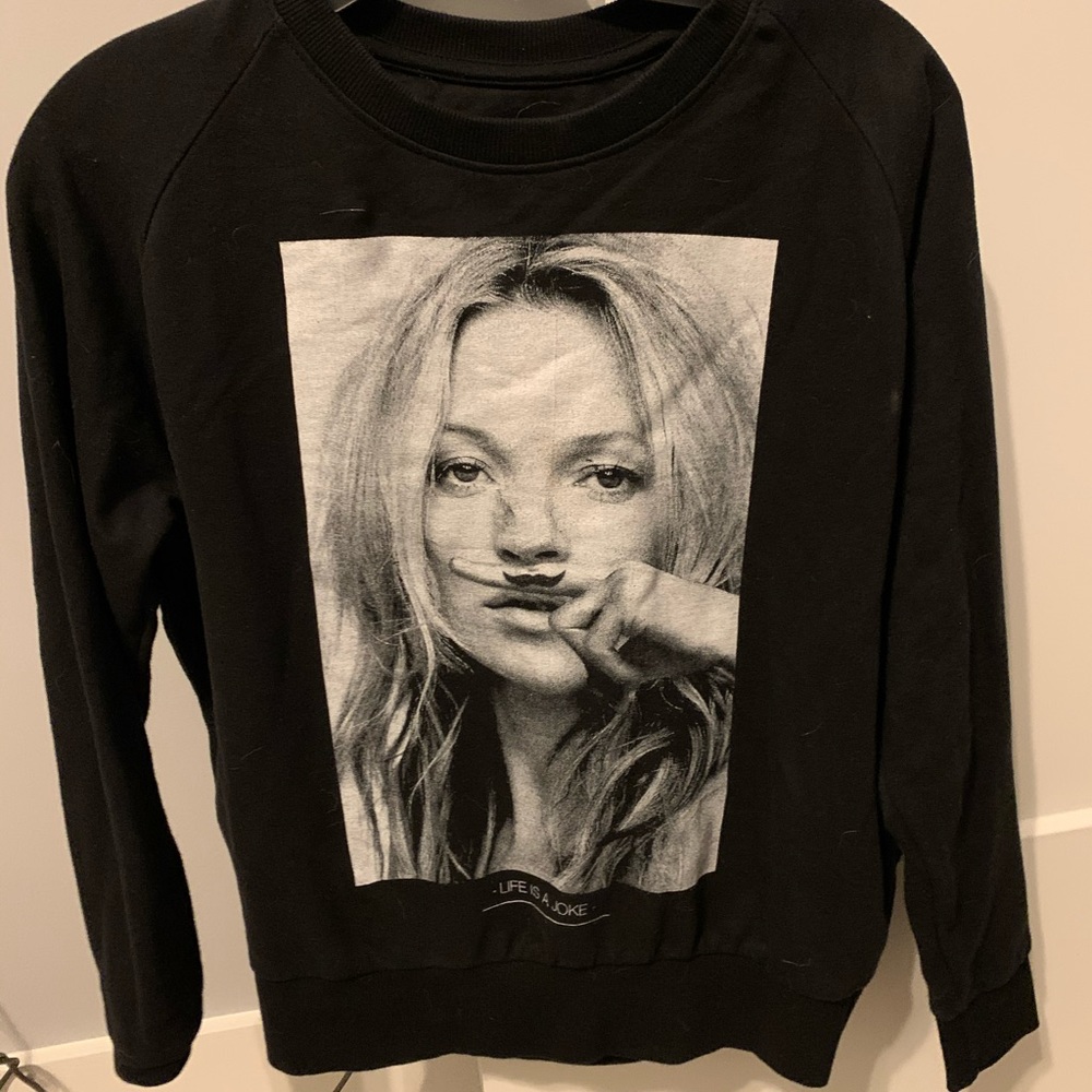 Life is a Joke ElevenParis Sweatshirt XS